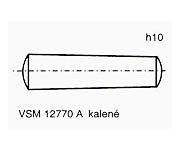 kolíky VSM 12770 A kalené