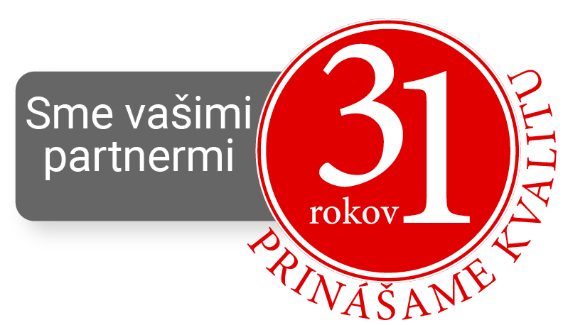 31 vyrocie visimpex